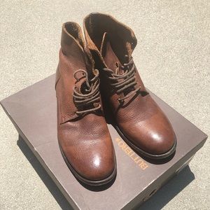 Men’s Buttero Boots John Varvatos
